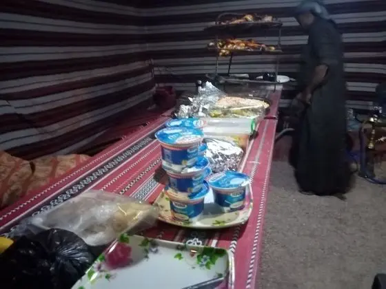 Economy Çadır (3 People)