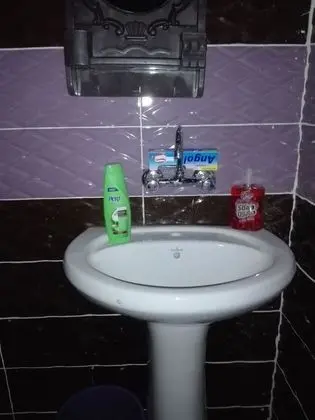 Economy Çadır (3 People)