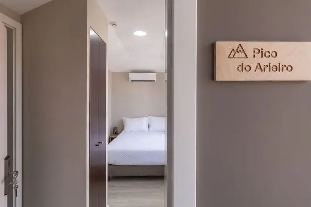 Tek Büyük Yataklı Oda, Banyolu/Duşlu