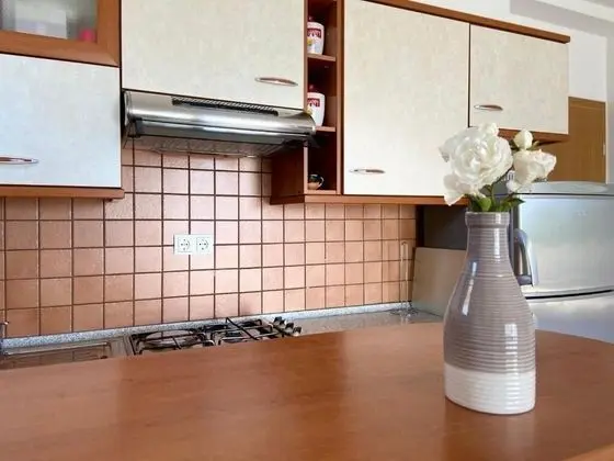 Apart Daire (Žare - with garden - A1(2+2))