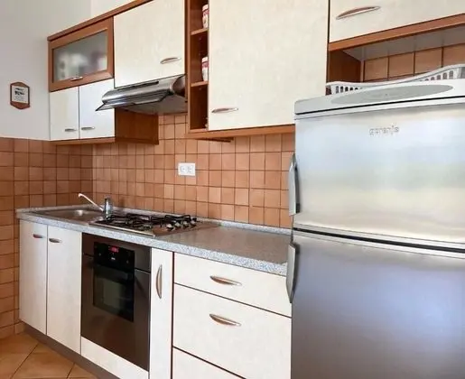 Apart Daire (Žare - with garden - A1(2+2))