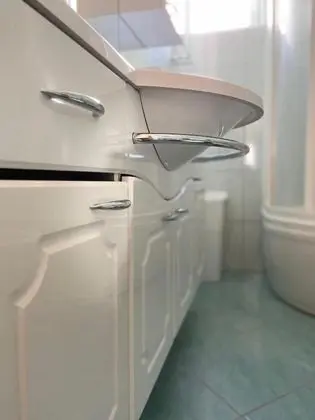 Apart Daire (Žare - with garden - A1(2+2))