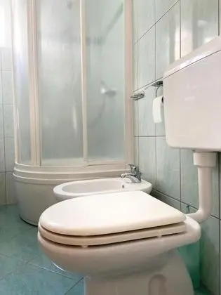 Apart Daire (Žare - with garden - A1(2+2))