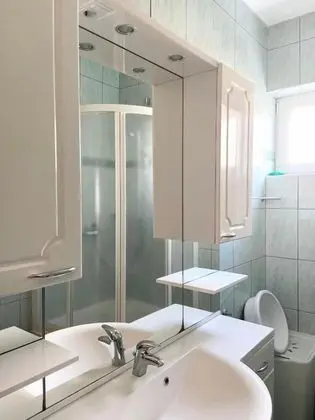 Apart Daire (Žare - with garden - A1(2+2))