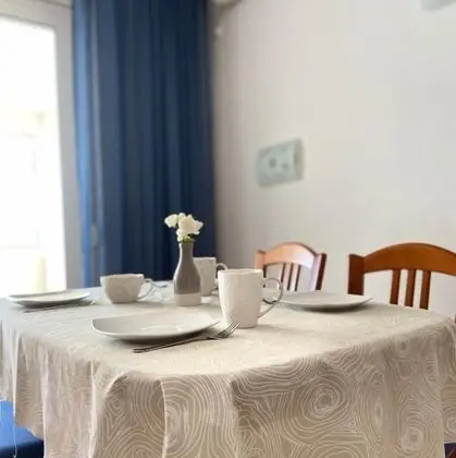 Apart Daire (Žare - with garden - A1(2+2))