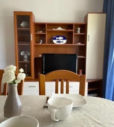 Apart Daire (Žare - with garden - A1(2+2))