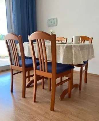 Apart Daire (Žare - with garden - A1(2+2))