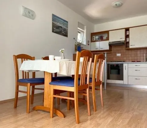 Apart Daire (Žare - with garden - A1(2+2))