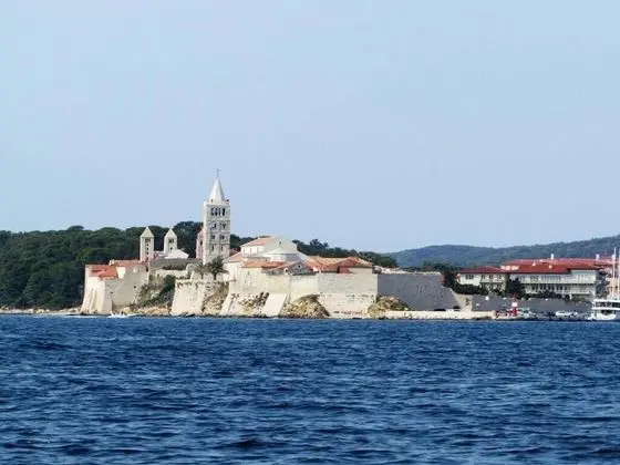 Apart Daire (Žare - with garden - A1(2+2))