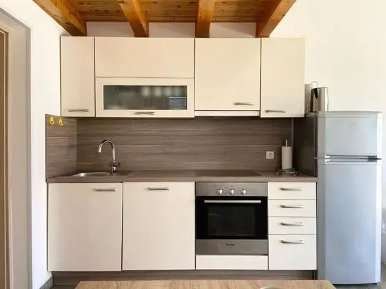 Apart Daire (Žare - with garden - A2(2+2))