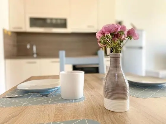 Apart Daire (Žare - with garden - A2(2+2))