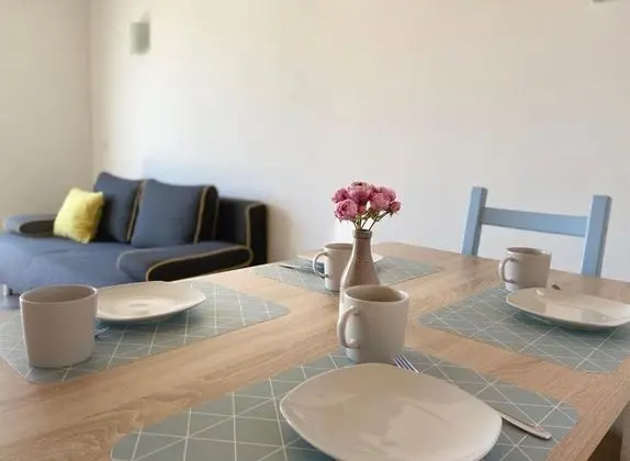 Apart Daire (Žare - with garden - A2(2+2))