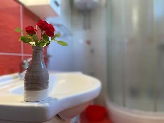 Apart Daire (Žare - with garden - A2(2+2))