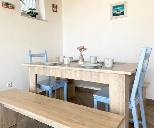 Apart Daire (Žare - with garden - A2(2+2))