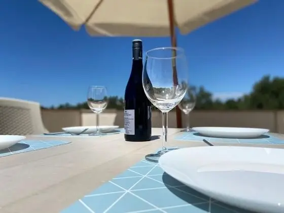 Apart Daire (Žare - with garden - A2(2+2))