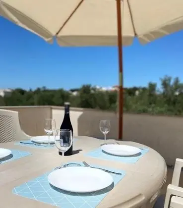 Apart Daire (Žare - with garden - A2(2+2))