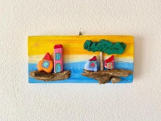 Apart Daire (Žare - with garden - A2(2+2))