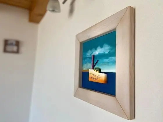 Apart Daire (Žare - with garden - A2(2+2))