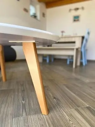 Apart Daire (Žare - with garden - A2(2+2))