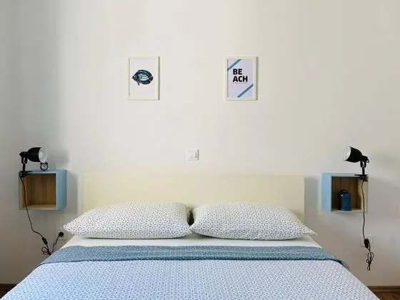 Apart Daire (Žare - with garden - A3(4))