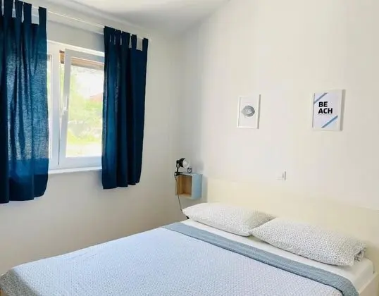 Apart Daire (Žare - with garden - A3(4))