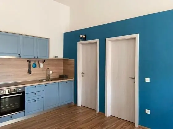 Apart Daire (Žare - with garden - A3(4))