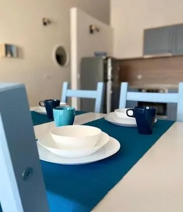 Apart Daire (Žare - with garden - A3(4))