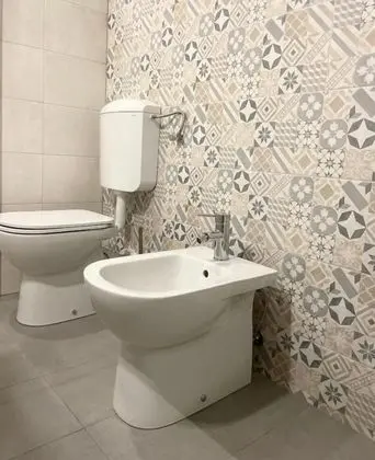 Apart Daire (Žare - with garden - A3(4))