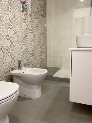 Apart Daire (Žare - with garden - A3(4))