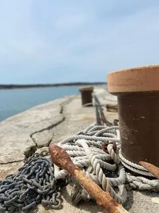 Apart Daire (Žare - with garden - A3(4))