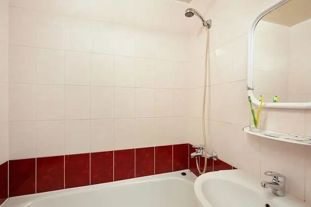 Standard Tek Büyük veya İki Ayrı Yataklı Oda