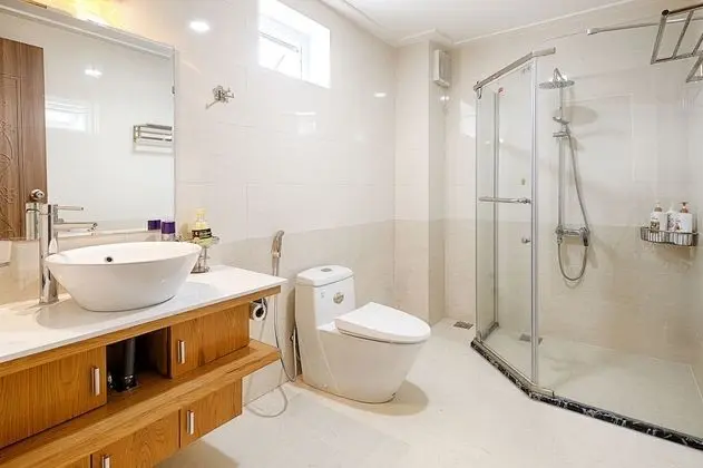 Basic Ortak Ranzalı Oda, Sadece kadınlar için (6-Bed Female Dorm)