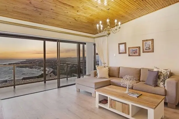 Deluxe Çatı Katı Süiti (Penthouse)