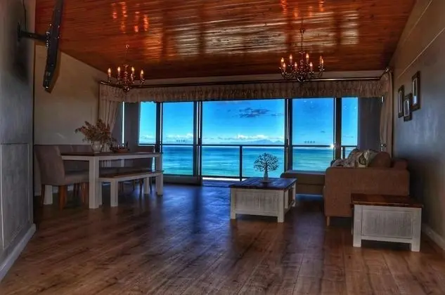 Deluxe Çatı Katı Süiti (Penthouse)