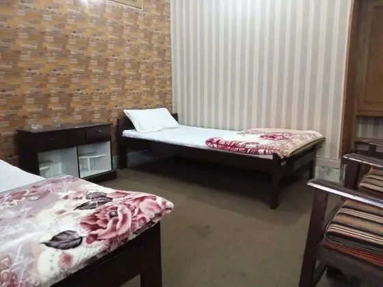 Deluxe Üç Kişilik Oda