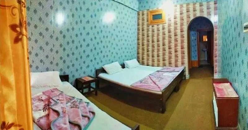 Deluxe Üç Kişilik Oda
