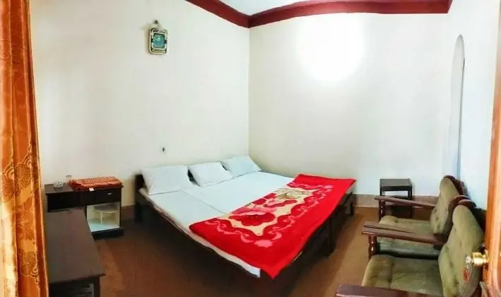 Deluxe Üç Kişilik Oda