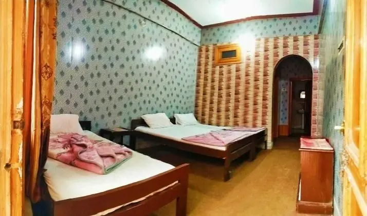 Deluxe Üç Kişilik Oda