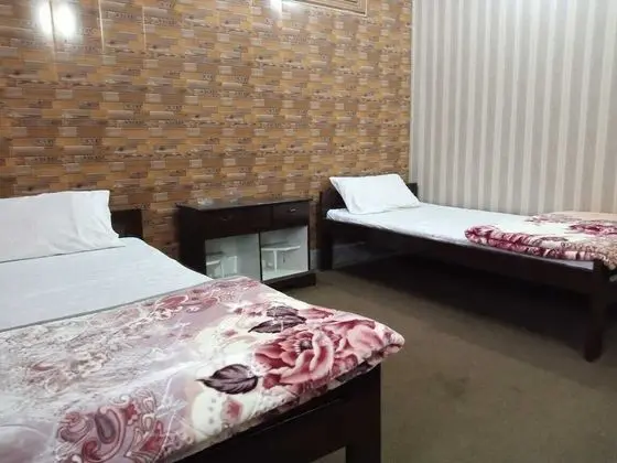 Deluxe Üç Kişilik Oda