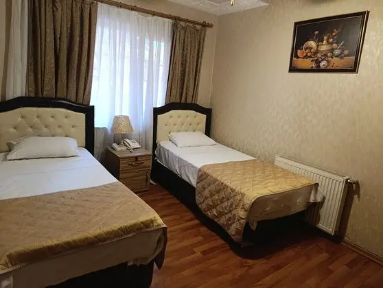 Ekonomik İki Ayrı Yataklı Oda