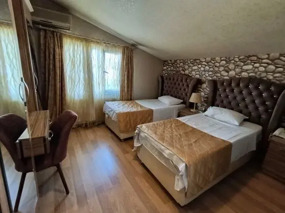 İki Ayrı Yataklı Oda