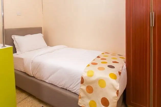Basic Tek Kişilik Oda, 1 Tek Kişilik Yatak