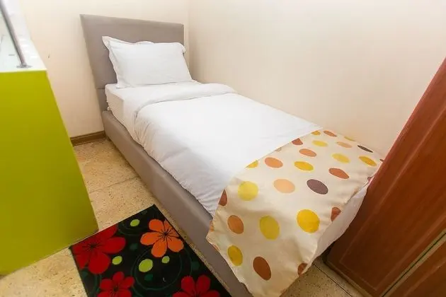 Basic Tek Kişilik Oda, 1 Tek Kişilik Yatak
