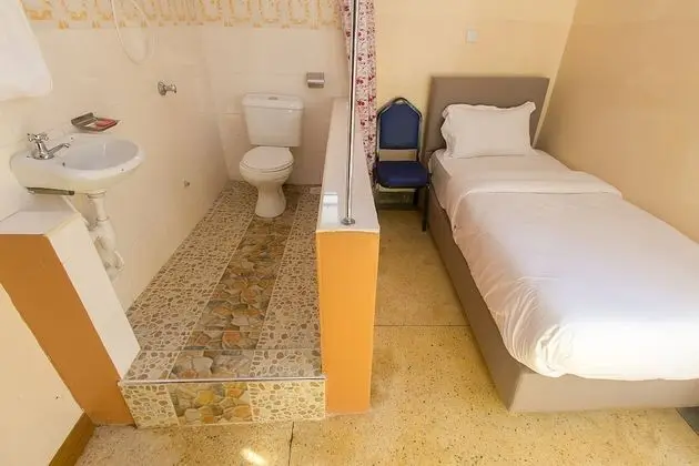 Basic Tek Kişilik Oda, 1 Tek Kişilik Yatak