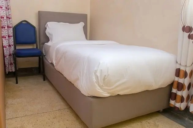 Basic Tek Kişilik Oda, 1 Tek Kişilik Yatak
