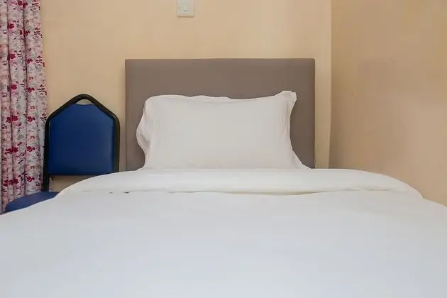 Basic Tek Kişilik Oda, 1 Tek Kişilik Yatak