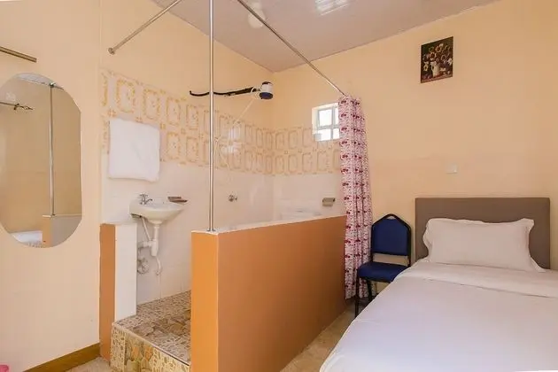 Basic Tek Kişilik Oda, 1 Tek Kişilik Yatak