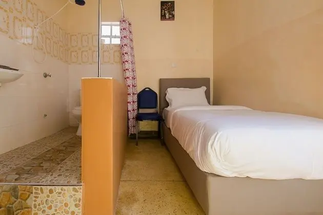 Basic Tek Kişilik Oda, 1 Tek Kişilik Yatak