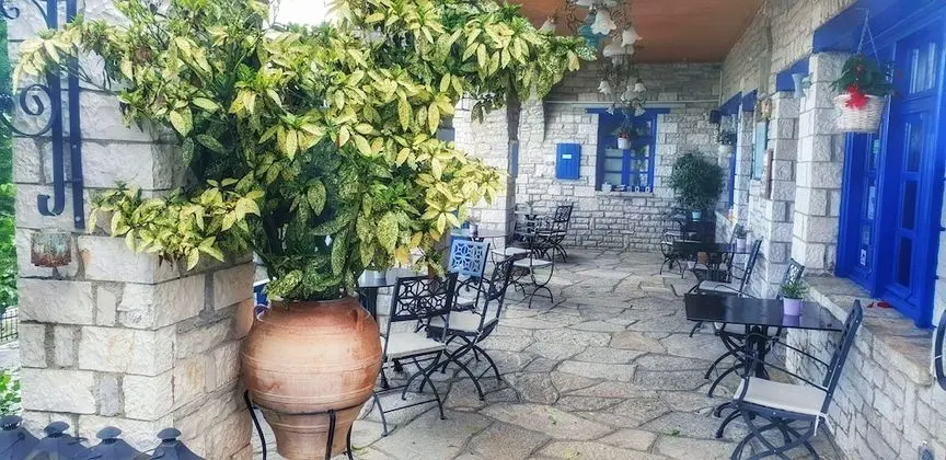 Standard Tek Büyük Yataklı Oda, Bahçe Manzaralı