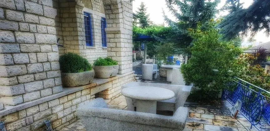 Standard Tek Büyük Yataklı Oda, Bahçe Manzaralı